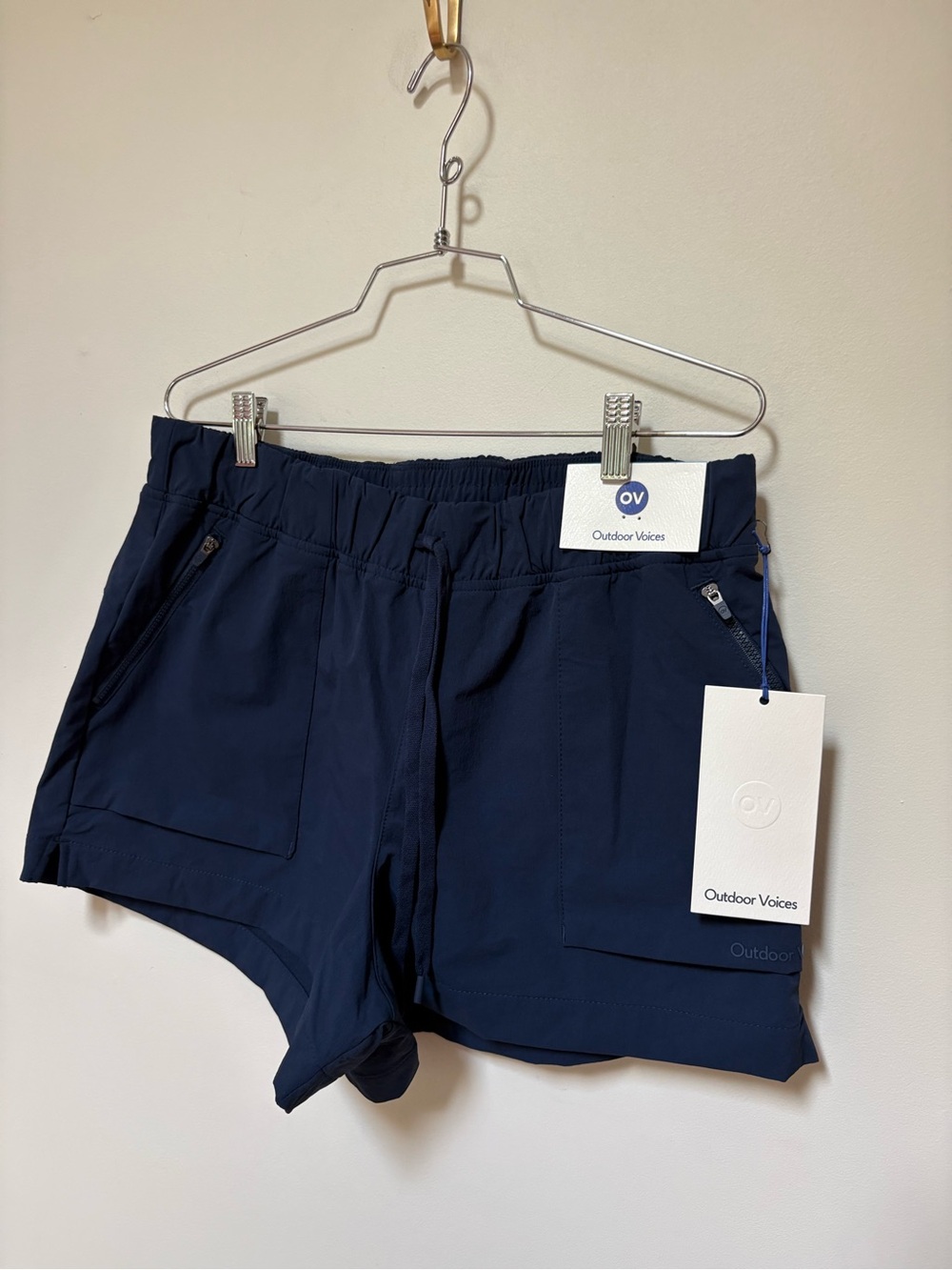 NWT Outdoor Voices Women's RecTrek Short Size Large - Picture 4 of 11